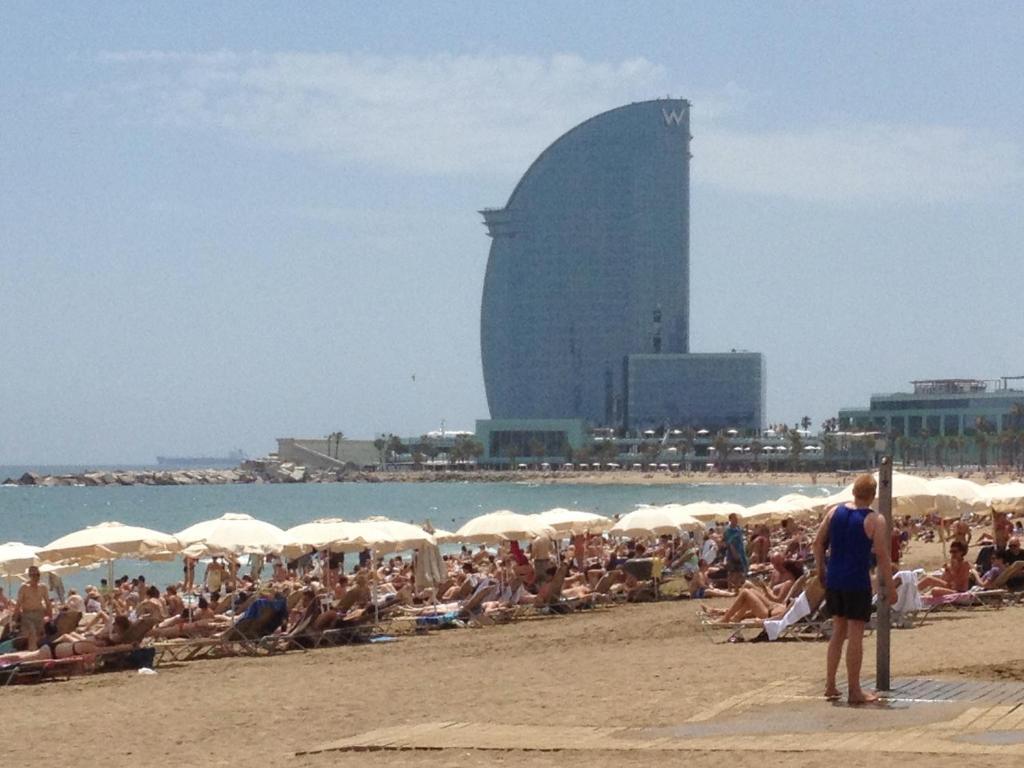 Bedcelona Beach Club & Rooms Barcelona Zewnętrze zdjęcie