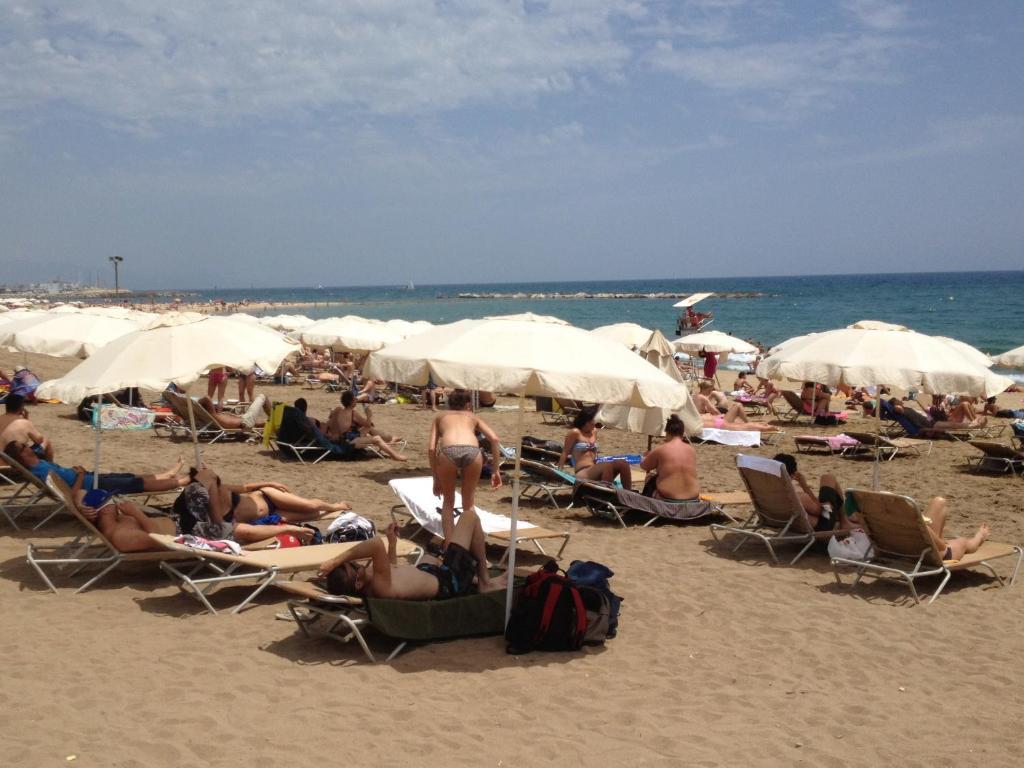 Bedcelona Beach Club & Rooms Barcelona Zewnętrze zdjęcie